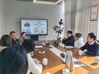 缙云研究院组织博士后赴企业&nbsp;&nbsp;...